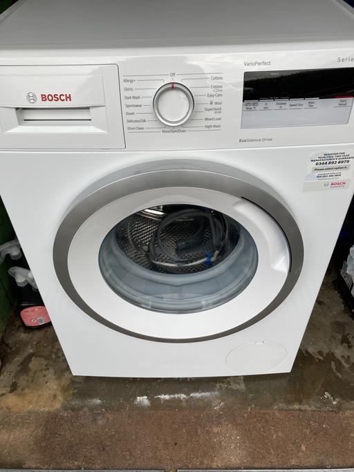 Buy & Sell West Midlands Wolverhampton - Photos for Washing machine Bosch