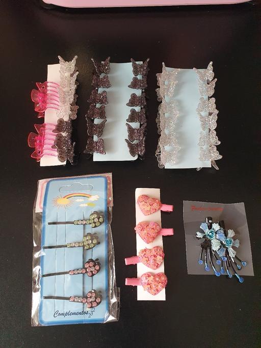 Buy & Sell West Midlands Dudley - Photos for hair accessories bundle NEW