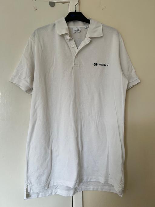 Buy & Sell Newry, Mourne and Down Newcastle - Newry, Mourne and Down - Photos for BNWOT Authentic Burberry Polo Shirt M/L