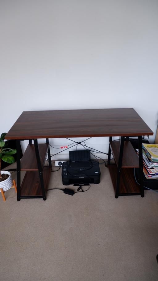 Buy & Sell West London West Kensington - West London - Photos for Trestle style desk