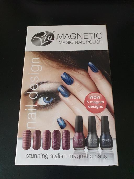 Buy & Sell West Midlands Dudley - Photos for magnetic magic nail polish set NEW