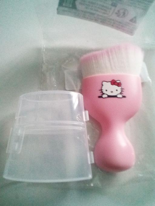 Buy & Sell Lincolnshire East Lindsey - Photos for brand new hello Kitty cleaning brush