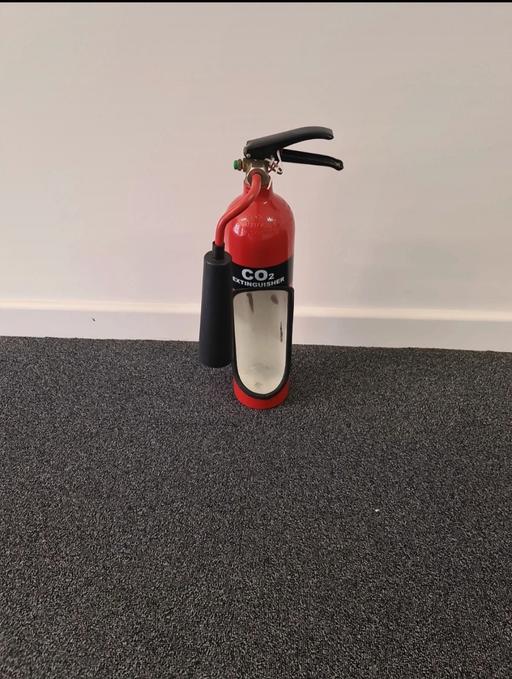 Buy & Sell Leicestershire Leicester - Photos for Upcycled CO₂ Fire Extinguisher