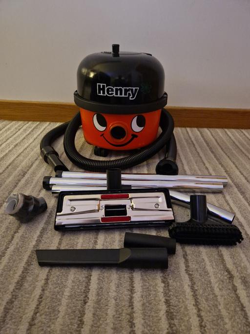 Buy & Sell West Midlands Walsall - Photos for Henry hoover numatic Vacuum cleaner