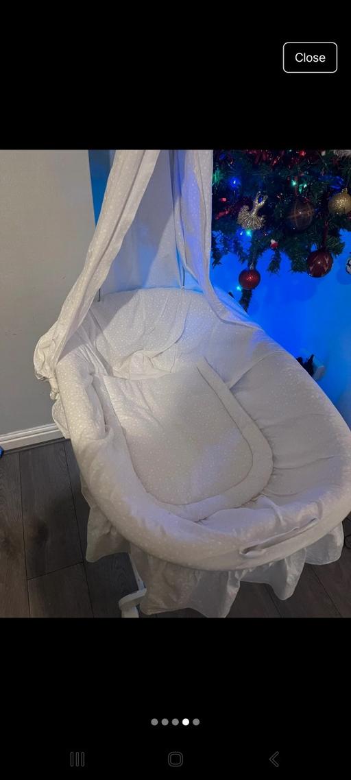 Buy & Sell West Midlands Birmingham - Photos for moses basket