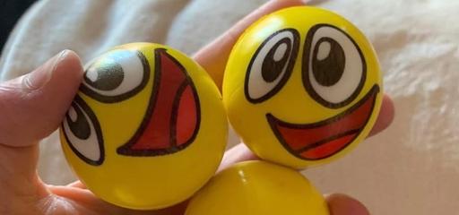 Buy & Sell Greater Manchester Bolton - Photos for Happy stress balls