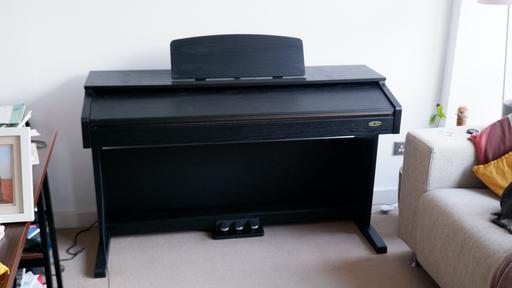 Buy & Sell West London Edgware Road - West London - Photos for DP8 Digital piano & stool