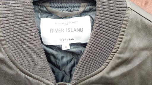 Buy & Sell South East London Woodside - Croydon - Photos for River Island Jacket