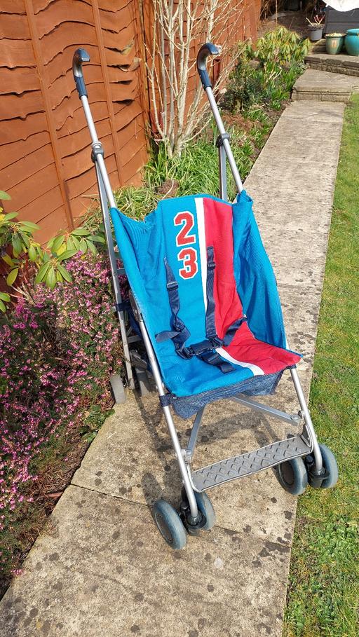 Buy & Sell South East London Woodside - Croydon - Photos for Buggy Stroller Mothercare