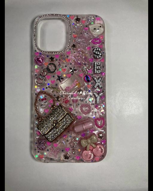 Buy & Sell West Midlands Birmingham - Photos for Junk Pink Phone Case iPhone Samsung