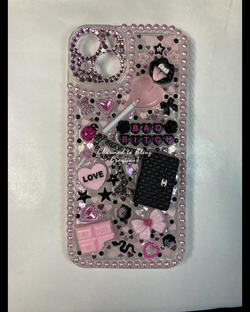 Buy & Sell West Midlands Birmingham - Photos for Junk Pink Phone Case iPhone Samsung Android