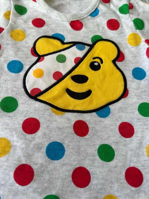 Buy & Sell Kings Norton Birmingham - Photos for 🌸BABYT-SHIRT ‘COMIC RELIEF’ 3-6months🌸