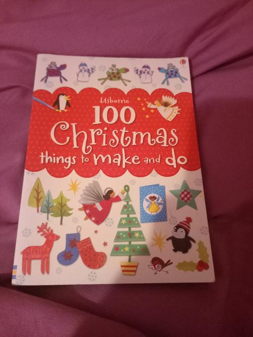 Buy & Sell Kent Folkestone and Hythe - Photos for kids Xmas craft book