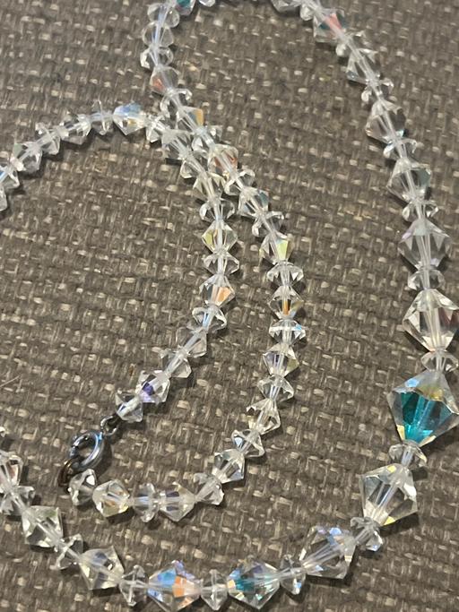 Buy & Sell East Sussex Brighton - Photos for Beautiful vintage glass necklace