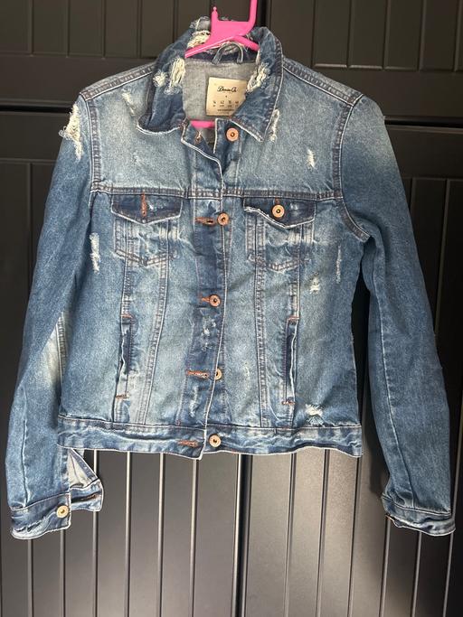 Buy & Sell West Midlands Dudley - Photos for Denim jacket size 14