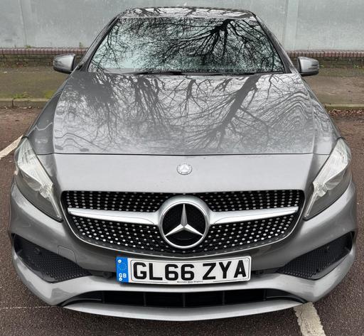 Vehicles East London Blackwall - East London - Photos for Mercedes A-class 2016 220d