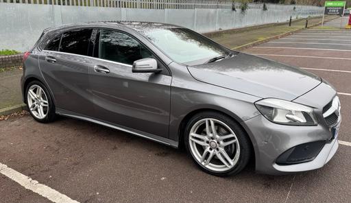 Vehicles East London Blackwall - East London - Photos for Mercedes A-class 2016 220d