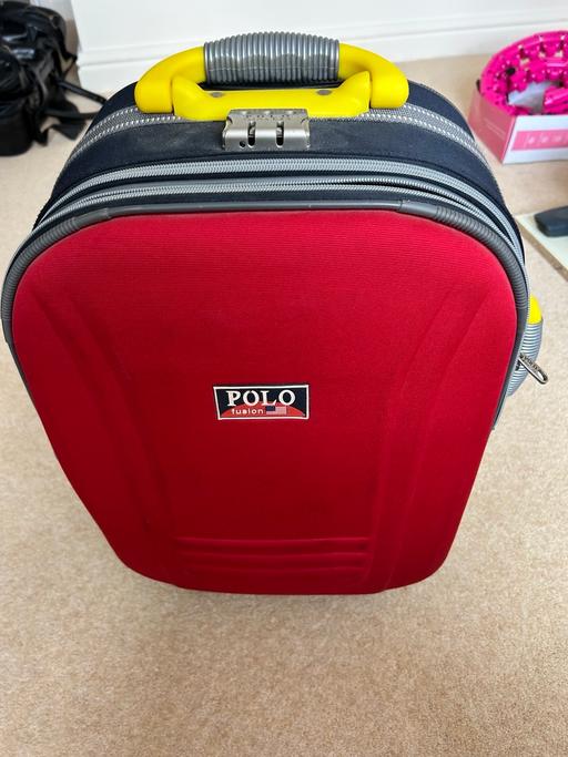 Buy & Sell Lincolnshire North Kesteven - Photos for Suitcases