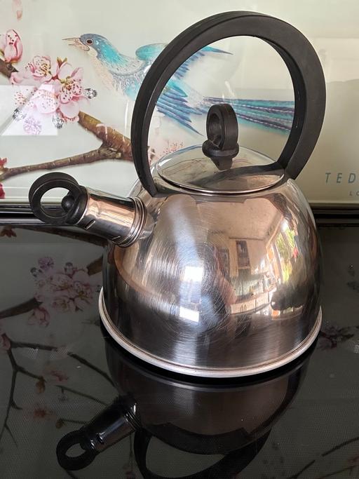 Buy & Sell West Midlands Dudley - Photos for Whistling Camping Kettle