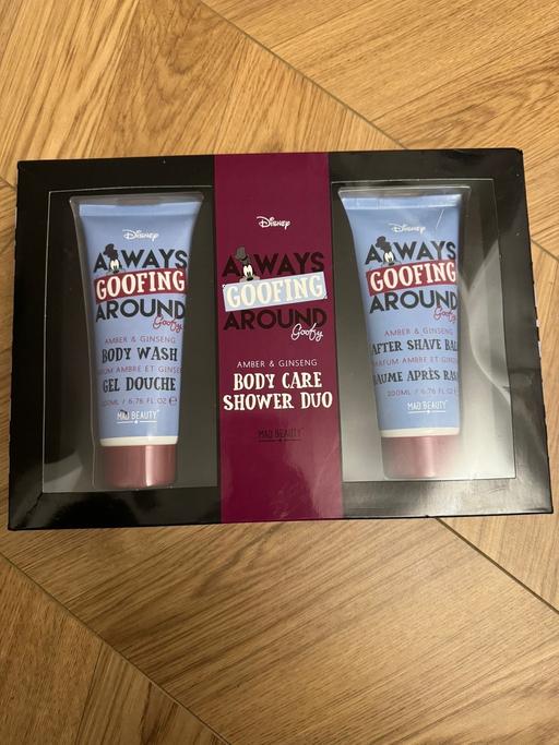 Buy & Sell West Midlands Wolverhampton - Photos for Disney Goofy Shower Duo Set -1pc