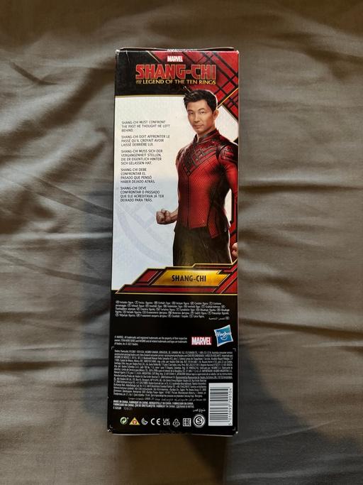 Buy & Sell West Midlands Wolverhampton - Photos for Shang Chi Action Figures *New*