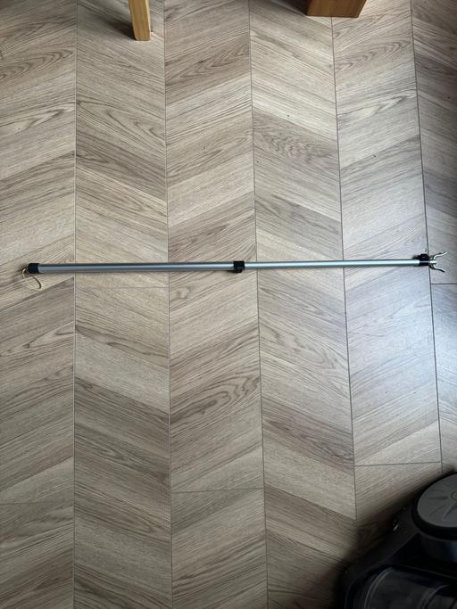 Buy & Sell West Midlands Wolverhampton - Photos for Closet Poles * Extendable *