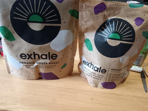 Buy & Sell Derbyshire Chesterfield - Photos for exhale healthy coffee