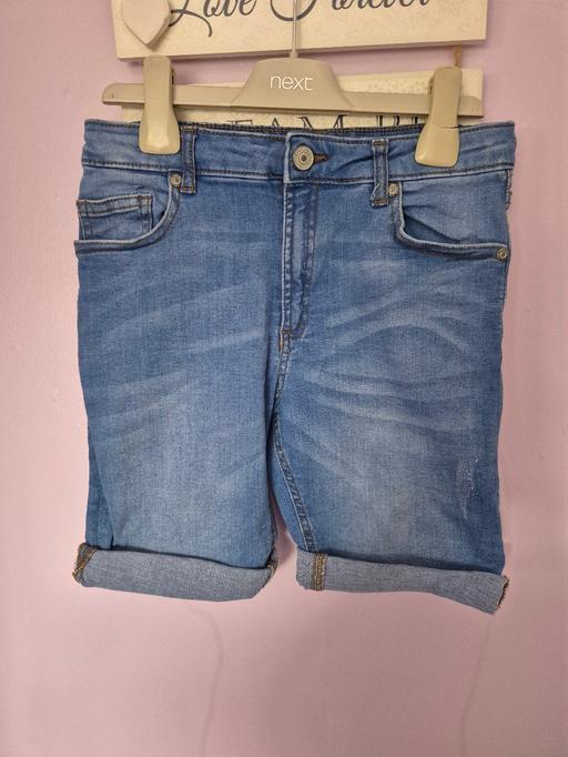 Buy & Sell West Midlands Sandwell - Photos for Boys River Island Denim shorts