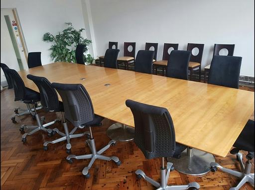 Buy & Sell South East London Waddon - Croydon - Photos for Boardroom meeting office table