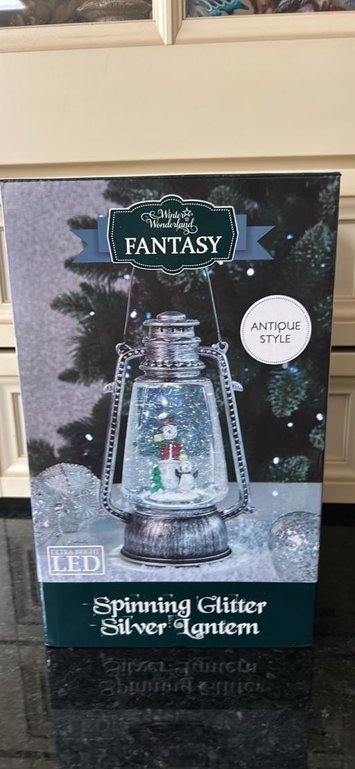 Buy & Sell West Midlands Birmingham - Photos for Christmas lantern