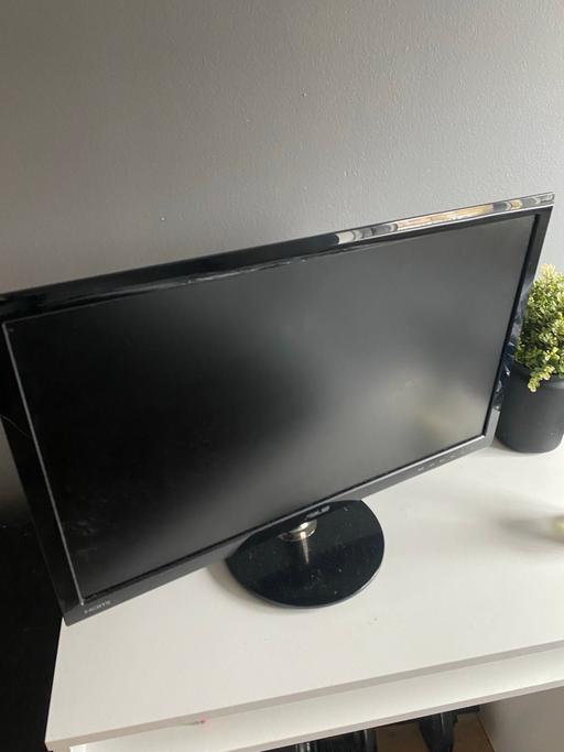 Buy & Sell North London Wood Green - North London - Photos for ASUS Gaming Monitor 22 Inch