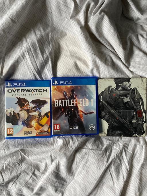 Buy & Sell North London Bowes Park - North London - Photos for PS4 Games