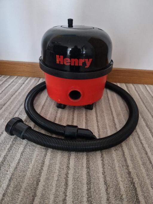 Buy & Sell West Midlands Wolverhampton - Photos for Henry vacuum Numatic Hoover