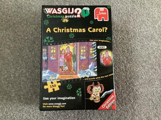 Buy & Sell West Midlands Wolverhampton - Photos for Christmas jigsaw puzzle.