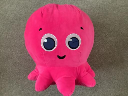 Buy & Sell West Midlands Wolverhampton - Photos for Large octopus soft toy