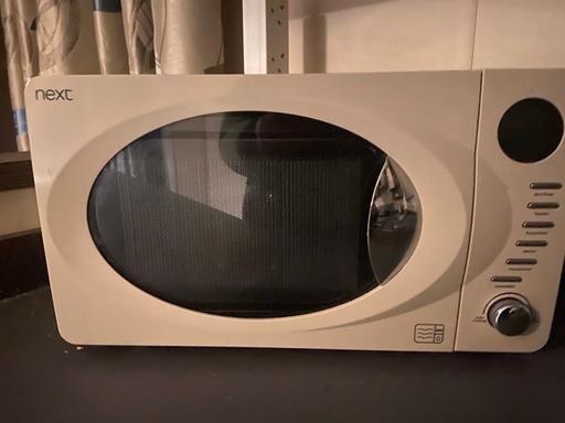 Buy & Sell Kent Thanet - Photos for Next Microwave