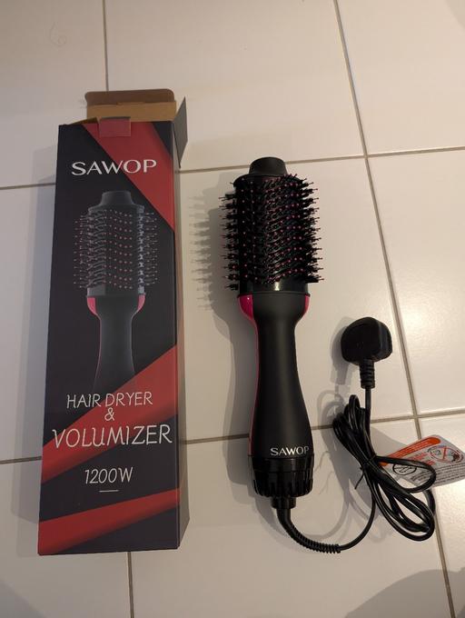 Buy & Sell East London Wapping - East London - Photos for Sawop Hot Air Brush