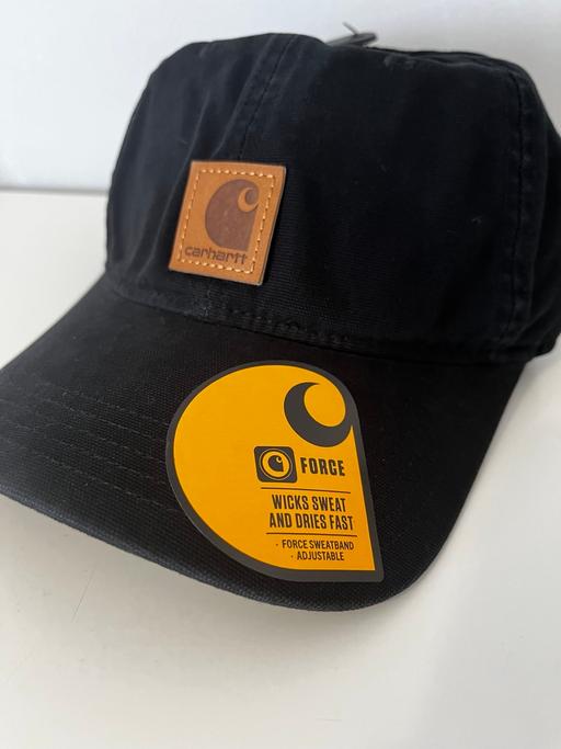 Buy & Sell Greater Manchester Wigan - Photos for Carhartt Black Baseball Caps