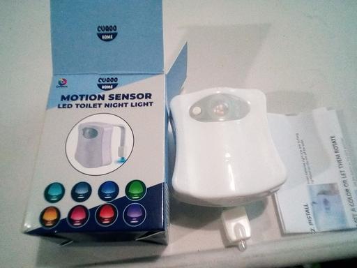 Buy & Sell Lincolnshire East Lindsey - Photos for brand new MOTION SENSOR LIGHT