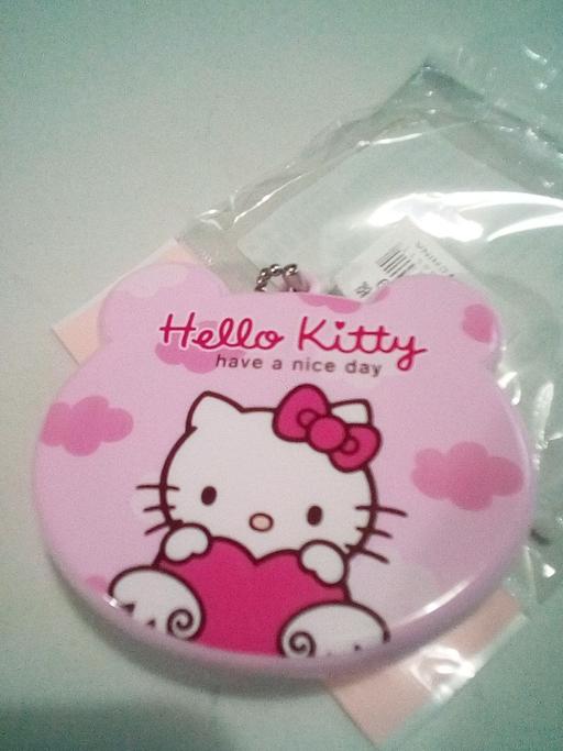 Buy & Sell Lincolnshire East Lindsey - Photos for Hello kitty portable mirror & comb set