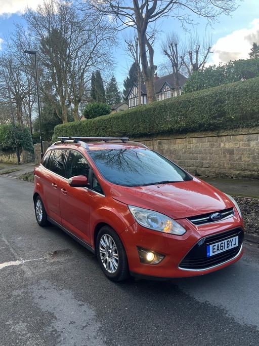 Vehicles South Yorkshire Sheffield - Photos for Ford grand c-max 6 seater