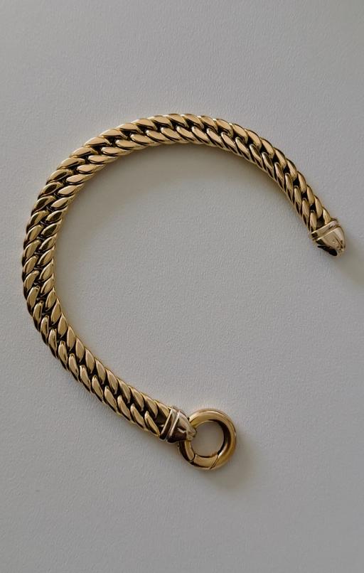 Buy & Sell East London Havering - Photos for 18K Solid Gold bracelet (37.5 gram)