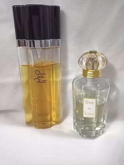 Buy & Sell West Midlands Birmingham - Photos for SCARCE VINTAGE OSCAR DE LA RENTA & LIVE/LOVE.