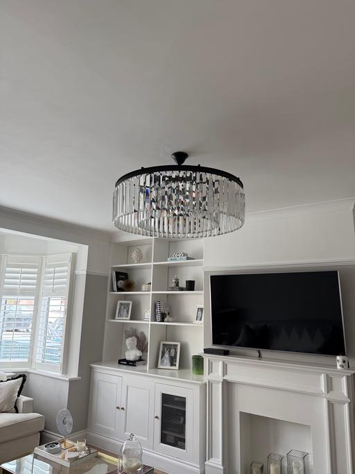 Buy & Sell Essex Epping Forest - Photos for Appello Crystal Chandelier