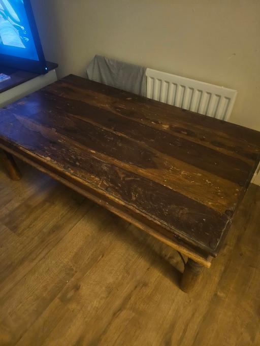 Buy & Sell Gloucestershire Tewkesbury - Photos for vintage coffee table