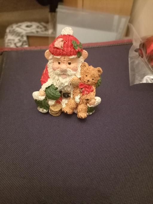 Buy & Sell Kent Folkestone and Hythe - Photos for small santa ornament