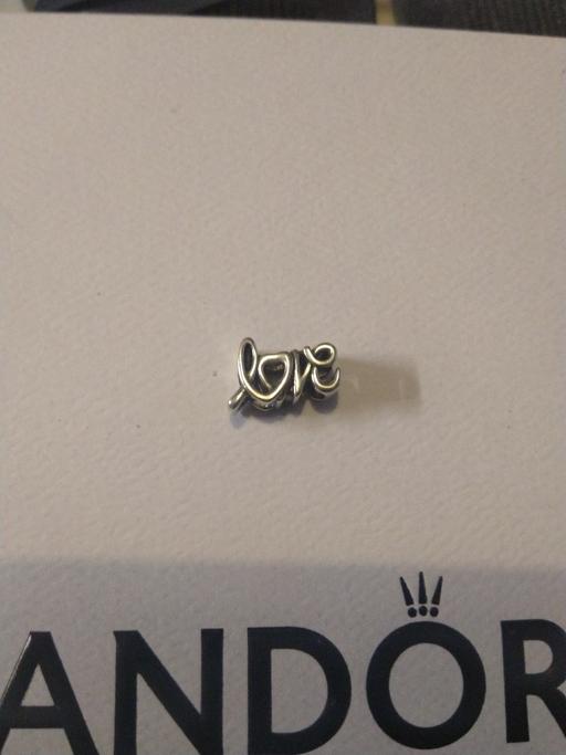 Buy & Sell Kent Sevenoaks - Photos for pandora love charm