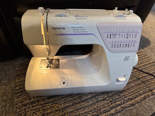 Buy & Sell West Yorkshire Bradford - Photos for Toyota Sewing Machine RS2000 Series