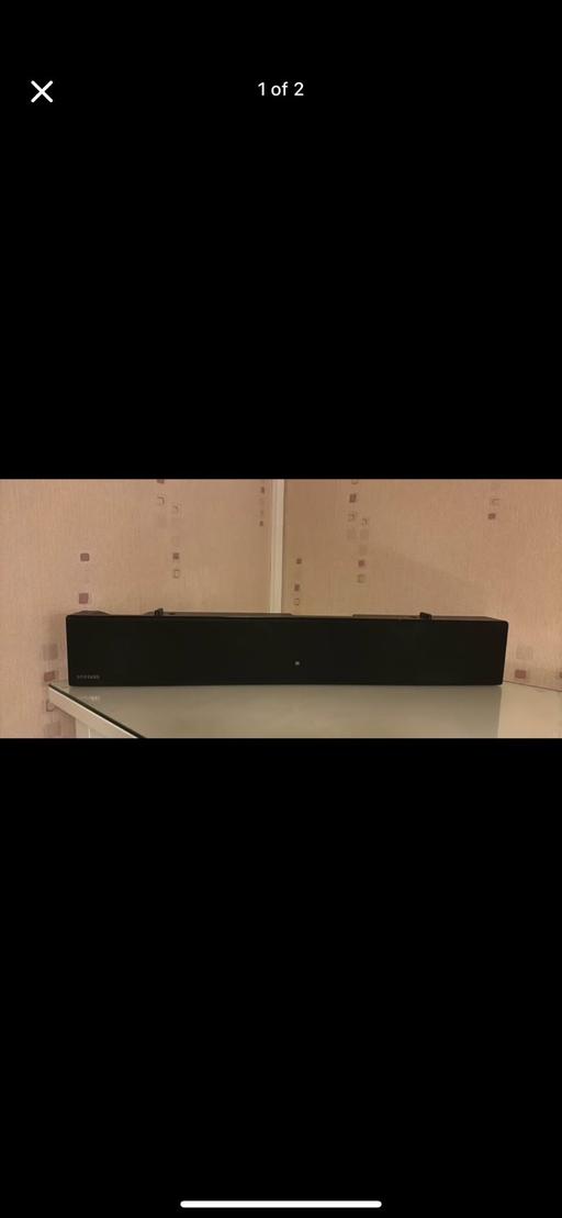 Buy & Sell South West London Norbury - South West London - Photos for Samsung sound bar