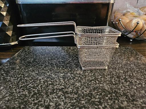Buy & Sell Staffordshire Stoke-on-Trent - Photos for Mini Chip Serving Baskets